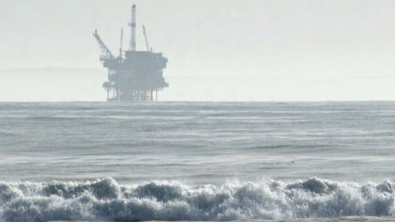 California's Offshore Fracking: "No Significant Impact"